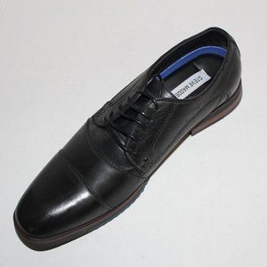 STEVE MADDEN MALL CAP TOE LEATHER DERBY US 13